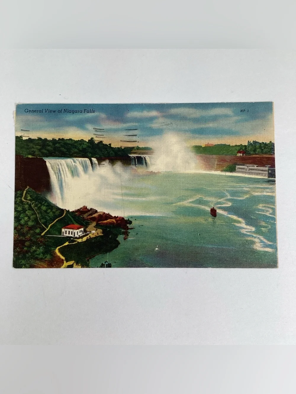 Unique Vintage vintage 1950s